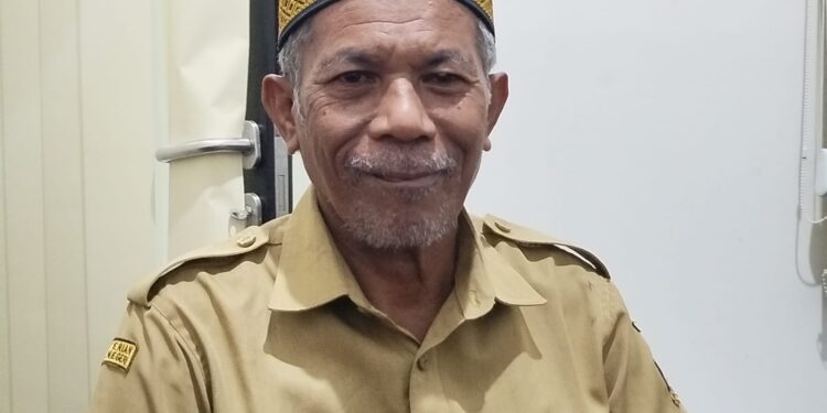 Pemkot Serang Berangkatkan 10 KK Ikuti Program Transmigrasi ke Sulawesi Barat