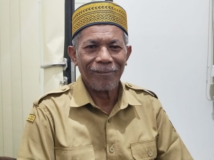 Pemkot Serang Berangkatkan 10 KK Ikuti Program Transmigrasi ke Sulawesi Barat