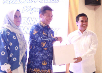 Erwin Mawandy Resmi Jabat Kepala Bappeda Kabupaten Tangerang