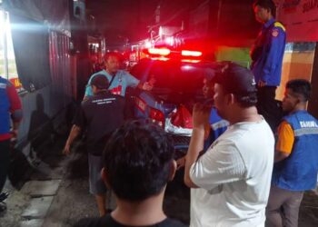 Pemkot Tangerang Pastikan Penanganan Banjir Berjalan Optimal, Dua Titik Pengungsian Dibuka