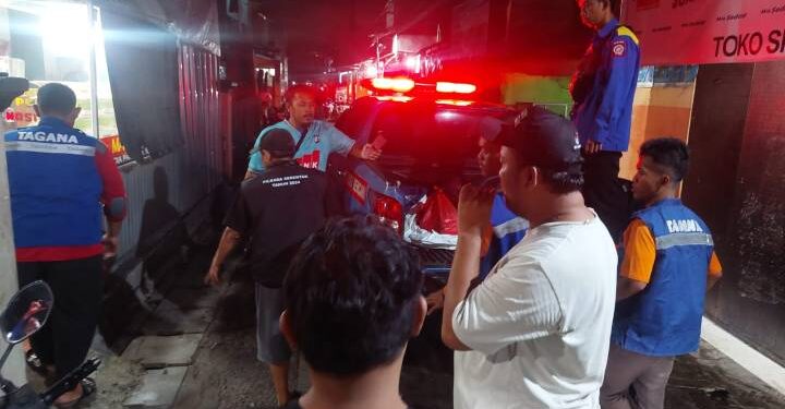 Pemkot Tangerang Pastikan Penanganan Banjir Berjalan Optimal, Dua Titik Pengungsian Dibuka