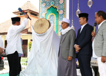 Bupati Tangerang Buka STQ ke-13 Kecamatan Kronjo, Tekankan Pembinaan Generasi Qur’ani