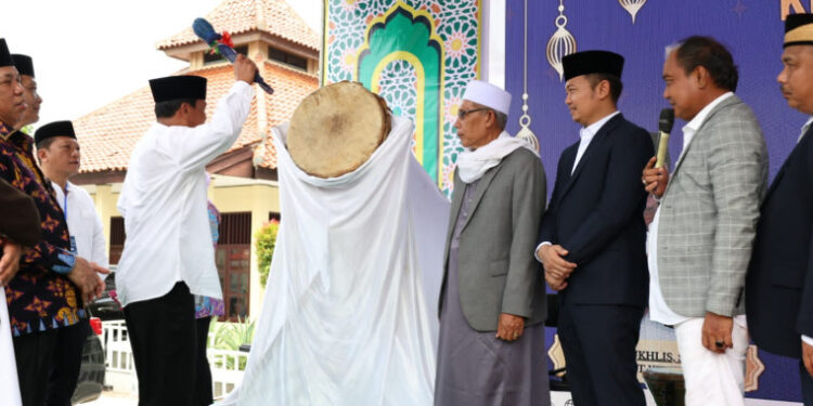 Bupati Tangerang Buka STQ ke-13 Kecamatan Kronjo, Tekankan Pembinaan Generasi Qur’ani