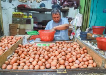 Pemkot Tangerang Pantau Stabilitas Harga Pangan Menjelang Akhir Tahun