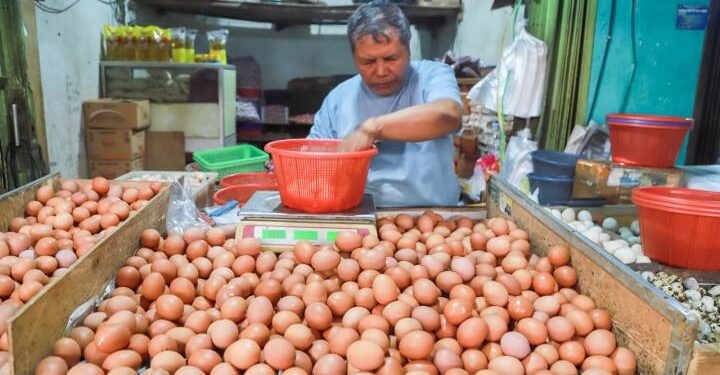 Pemkot Tangerang Pantau Stabilitas Harga Pangan Menjelang Akhir Tahun