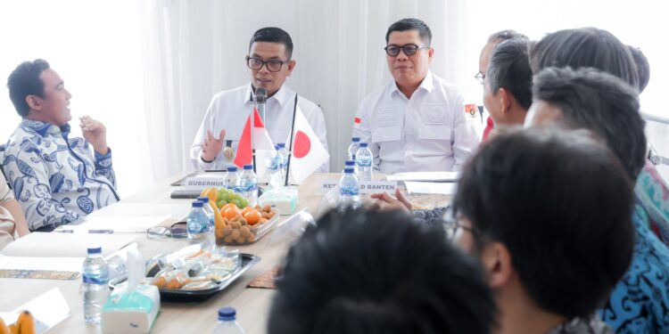 Gubernur Banten Tegaskan Dukungan untuk Program Tiga Juta Rumah Presiden Prabowo