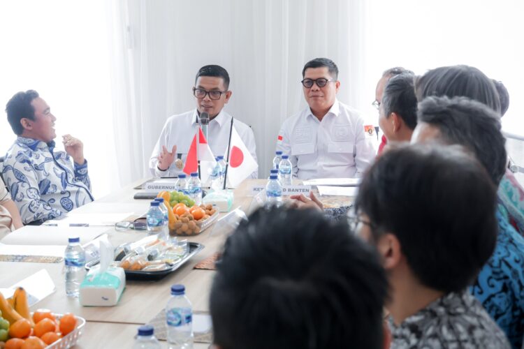 Gubernur Banten Tegaskan Dukungan untuk Program Tiga Juta Rumah Presiden Prabowo