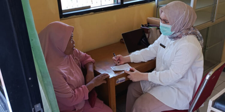 PUSTU Desa Jatake Perkuat Layanan Kesehatan Masyarakat