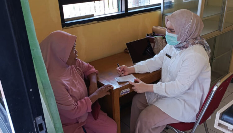 PUSTU Desa Jatake Perkuat Layanan Kesehatan Masyarakat
