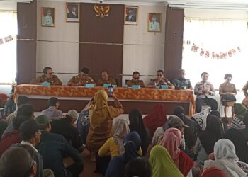 Pemkot Serang Matangkan Persiapan Normalisasi Kali Padek, Penertiban Dimulai 4 Desember