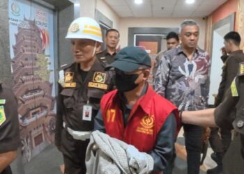 Kejati Sumsel Tetapkan Enam Tersangka Korupsi Kredit Bank Plat Merah, WS Resmi Ditahan