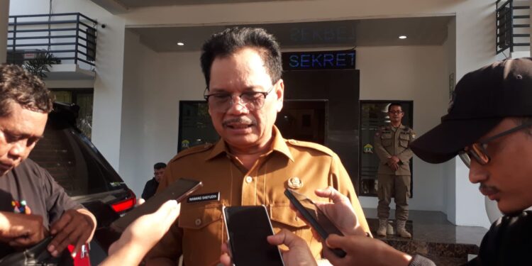 Kota Serang Masuk Tujuh Besar Nasional dalam Serapan Anggaran, Capai 73 Persen