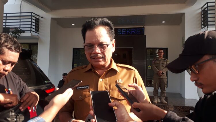 Kota Serang Masuk Tujuh Besar Nasional dalam Serapan Anggaran, Capai 73 Persen