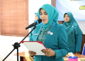 PKK Kota Serang Toreh Sejumlah Prestasi Sepanjang 2025, Empat Ketua TP PKK Kecamatan Resmi Dikukuhkan