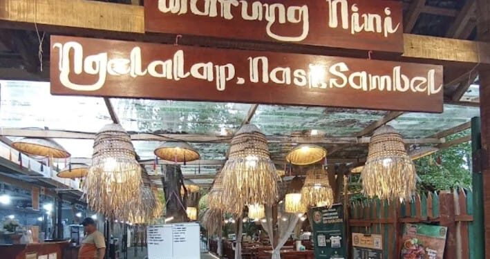 Warung Nini, Destinasi Kuliner Favorit di Jalur Serang–Pandeglang