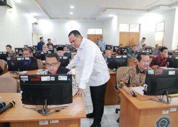 Pemkot Serang Pastikan Penempatan Pejabat Lewat Sistem Objektif dan Transparan