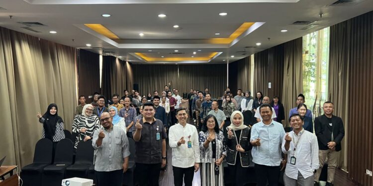 Bapenda Tangsel Gelar Sosialisasi Pembayaran Pajak Daerah Melalui QRIS dan Virtual Account