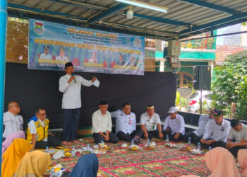 Bupati Tangerang Tinjau Pembangunan Infrastruktur dan Serap Aspirasi di Kelurahan Kutajaya