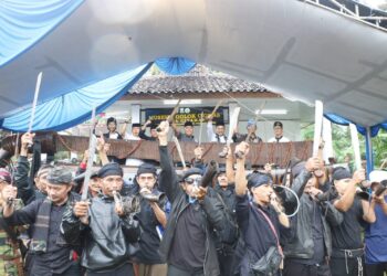 Wabup Serang Buka Festival Golok Ciomas 2025, Ajak Generasi Muda Rawat Budaya Daerah