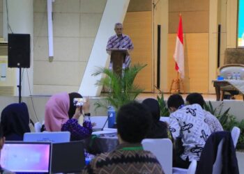 Pemkot Tangerang Gelar Bimtek SRIKANDI untuk Tingkatkan Digitalisasi Administrasi Puskesmas