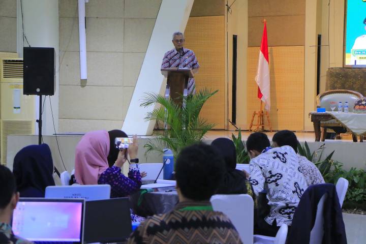 Pemkot Tangerang Gelar Bimtek SRIKANDI untuk Tingkatkan Digitalisasi Administrasi Puskesmas