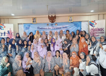 Puskesmas Kelapa Dua Gelar Survey Mawas Diri di Kelurahan Pakulonan Barat