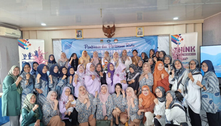 Puskesmas Kelapa Dua Gelar Survey Mawas Diri di Kelurahan Pakulonan Barat