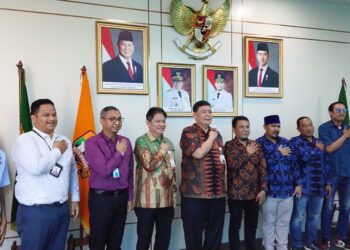 PWI Banten dan Bank Banten Perkuat Sinergi untuk Kemajuan Daerah