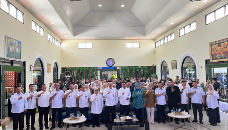 DPPKB Tangerang Gelar Gerak Bersama DASHAT untuk Percepat Penurunan Stunting