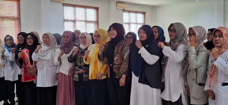 GOW Kota Serang Siapkan Rangkaian Kegiatan Hari Ibu 2025, Fokus pada Kebahagiaan Perempuan