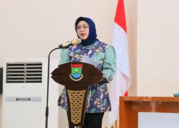 Pemkab Tangerang Siapkan “Rumah Aman” bagi Korban Kekerasan, Wabup Intan: Jangan Biarkan Korban Berjalan Sendirian!