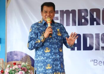 LPK & Adis Mart Resmi Diluncurkan, Kolaborasi Besar Pemkab Tangerang–PT Adis Bikin Warga Penasaran: Apa Terobosan Baru yang Hadir?