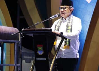 STQ ke-XII Kecamatan Kresek Resmi Dibuka, Sekda Tekankan Pentingnya Pembinaan Generasi Qur’ani