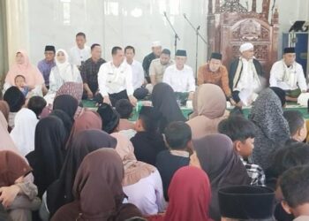 Budi Rustandi Rayakan Ulang Tahun ke-46 dengan Santunan untuk 1.000 Anak Yatim dan Sosialisasi Ambulans TRC Gratis