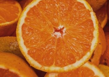 Buah Jeruk, Sumber Vitamin C Alami untuk Jaga Daya Tahan Tubuh