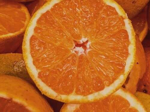 Buah Jeruk, Sumber Vitamin C Alami untuk Jaga Daya Tahan Tubuh