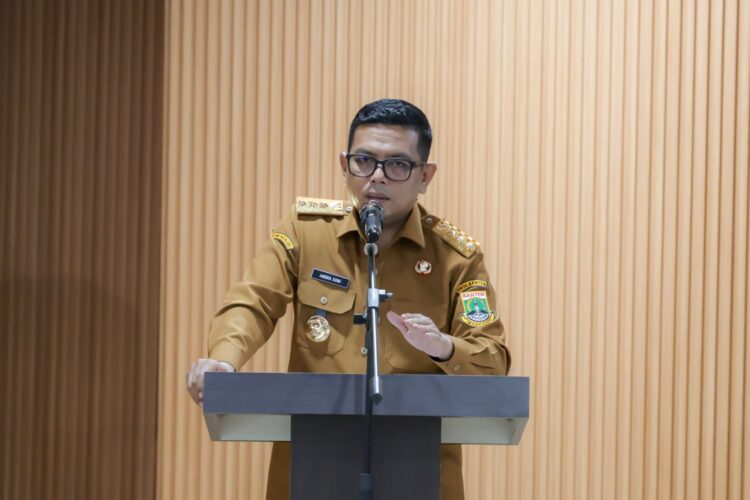 Gubernur Andra Soni Tegaskan Penguatan Sistem Merit Lewat Profiling ASN Pemprov Banten