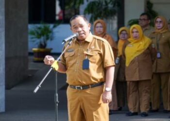 Sekda Cilegon Ingatkan OPD Jaga Ketepatan Administrasi Menjelang Akhir Tahun Anggaran