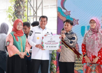 Bupati Tangerang Apresiasi Festival UMKM 2025 di BSD City