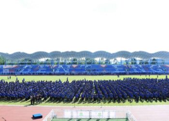 Pemkot Tangerang Serahkan 5.591 SK PPPK Paruh Waktu, Tegaskan Komitmen Percepatan Penguatan ASN