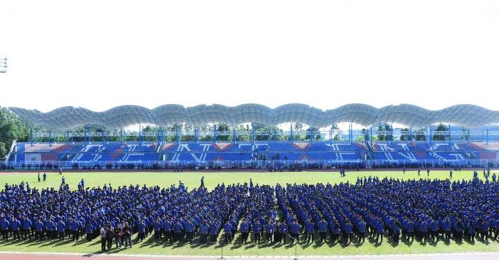 Pemkot Tangerang Serahkan 5.591 SK PPPK Paruh Waktu, Tegaskan Komitmen Percepatan Penguatan ASN