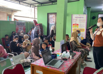 Puskesmas Kosambi Gelar Penyuluhan HIV/AIDS dalam Peringatan Hari AIDS Sedunia