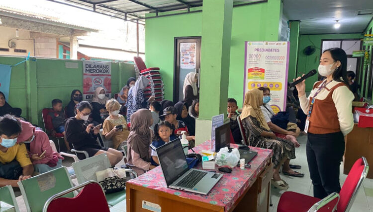 Puskesmas Kosambi Gelar Penyuluhan HIV/AIDS dalam Peringatan Hari AIDS Sedunia