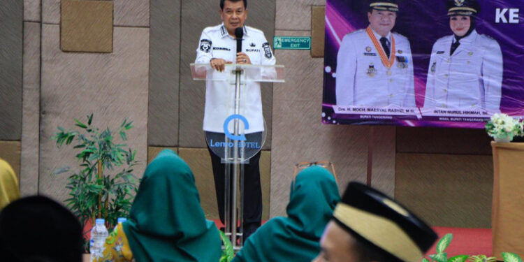 Pemkab Tangerang Gelar Seminar Penguatan Transisi Prasekolah ke SD