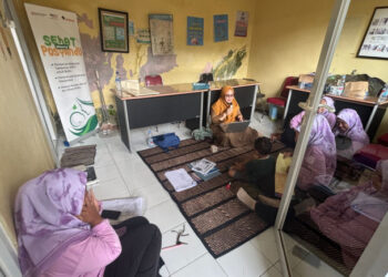 Puskesmas Cisauk Gelar Pelatihan Kader Posyandu Dukung Implementasi Posyandu ILP