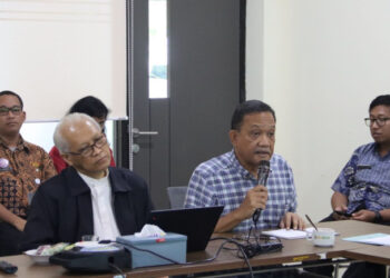 Bappeda Tangerang Kaji Permukiman Produktif Berkelanjutan di DAS Cisadane