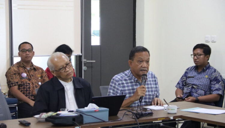 Bappeda Tangerang Kaji Permukiman Produktif Berkelanjutan di DAS Cisadane