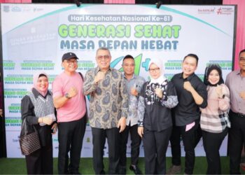 Ngider Sehat Premium Resmi Diluncurkan, Tangsel Perkuat Layanan Kesehatan Jemput Bola
