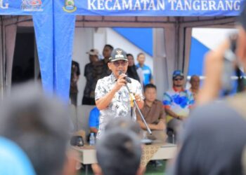 Pemkot Tangerang Gelar Kejurnas Sepak Bola U-12 Piala Wali Kota, Cetak Generasi Berprestasi Sejak Dini