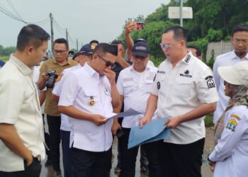 Flyover Unyur–Kaligandu Mulai Dibangun 2026, Terondol Menyusul Setelah Pembebasan Lahan